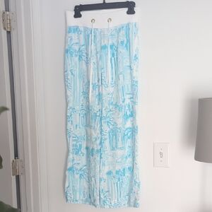 Lilly Pulitzer Beach Pants